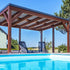Abdichtsystem für Carport- & Terrassenüberdachung