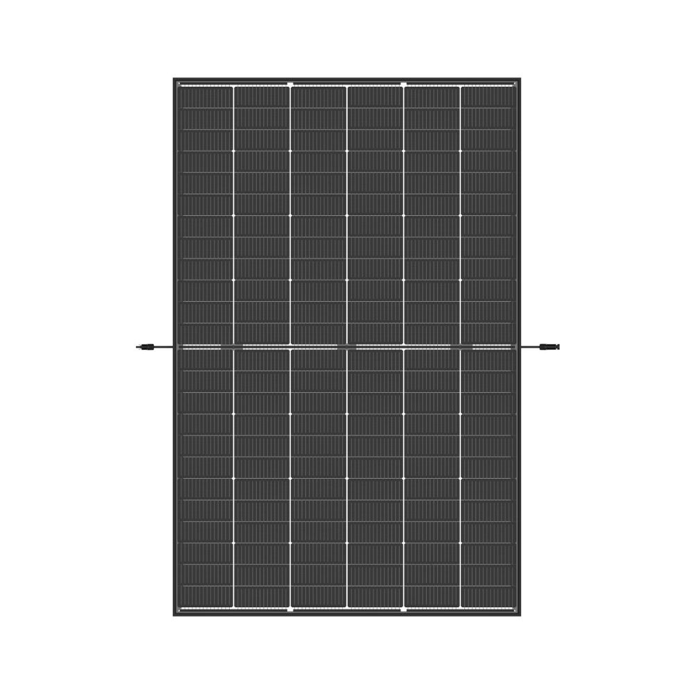 Trina Solar 435W Vertex S+ Glas-Glas Bifacial Black Frame