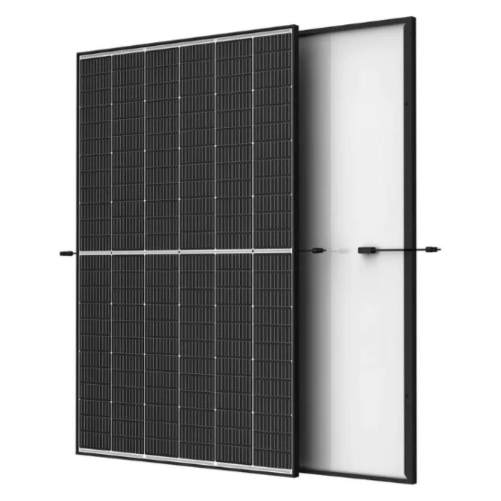 Trina Solar 455W Vertex S+ Glas-Glas Black Frame