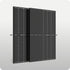Trina Vertex S+ 440W Glass Bifacial Solar Module Full Black 