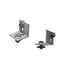 Set di connettori a croce Varista M10 x 20