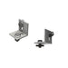 Set di connettori a croce Varista M10 x 20