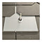 Varista metal replacement tile type slate 250x380 mm