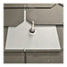 Varista metal replacement tile type slate 250x380 mm