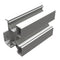 Varista mounting rail 7045 cable duct length 4.35m aluminum