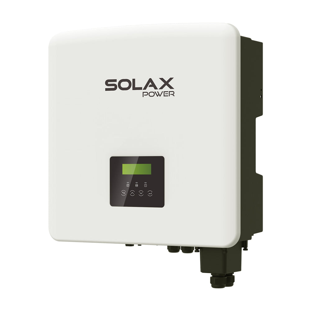 SolaX Power X3 G4.2 Series 3-Phase Hybrid Inverter with DC Switch