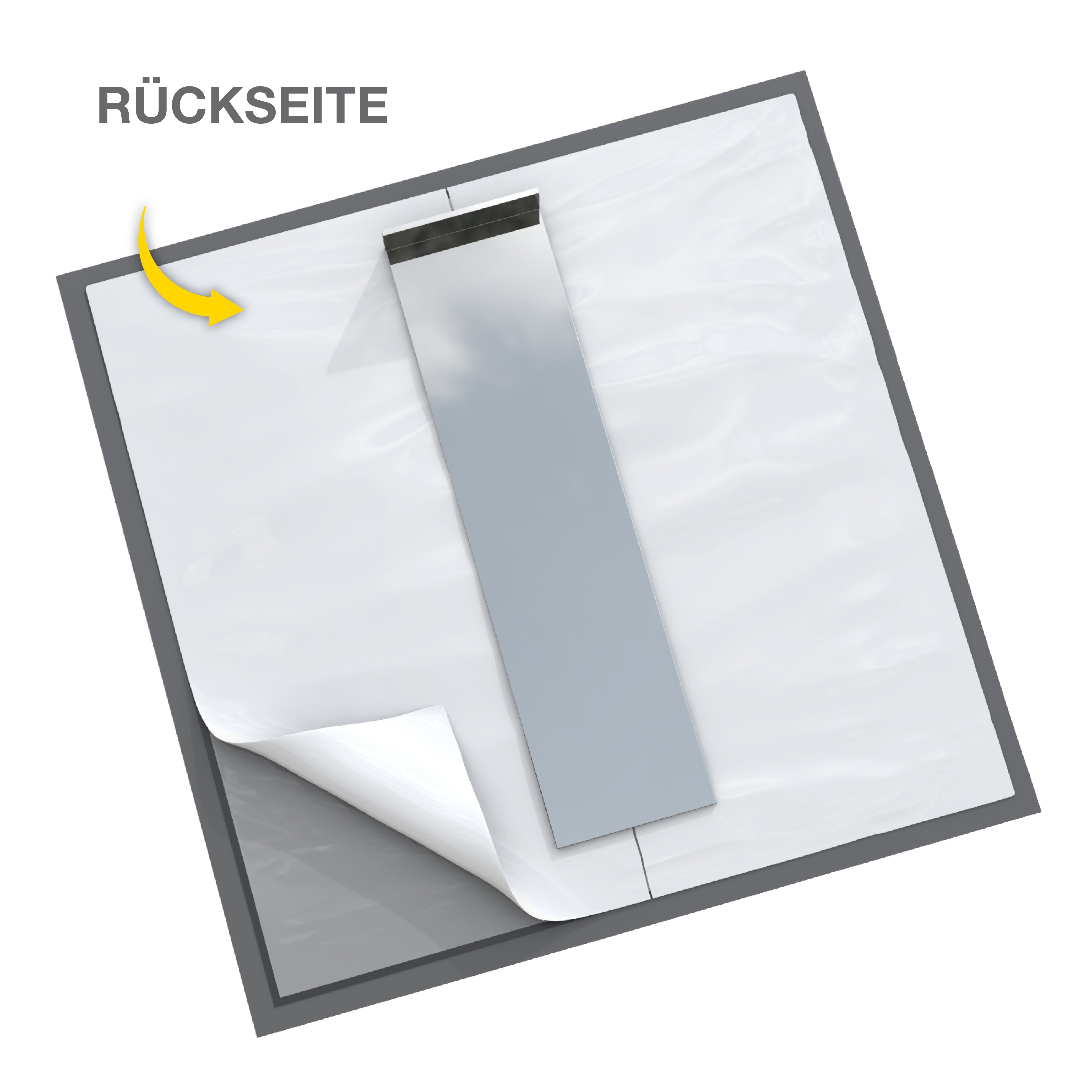 Ziegelkönig Universalersatzziegel ZK RS Large 56 cm 