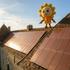 DAH Solar 400W terracotta Doppelglas (BRAUNES PV MODUL)